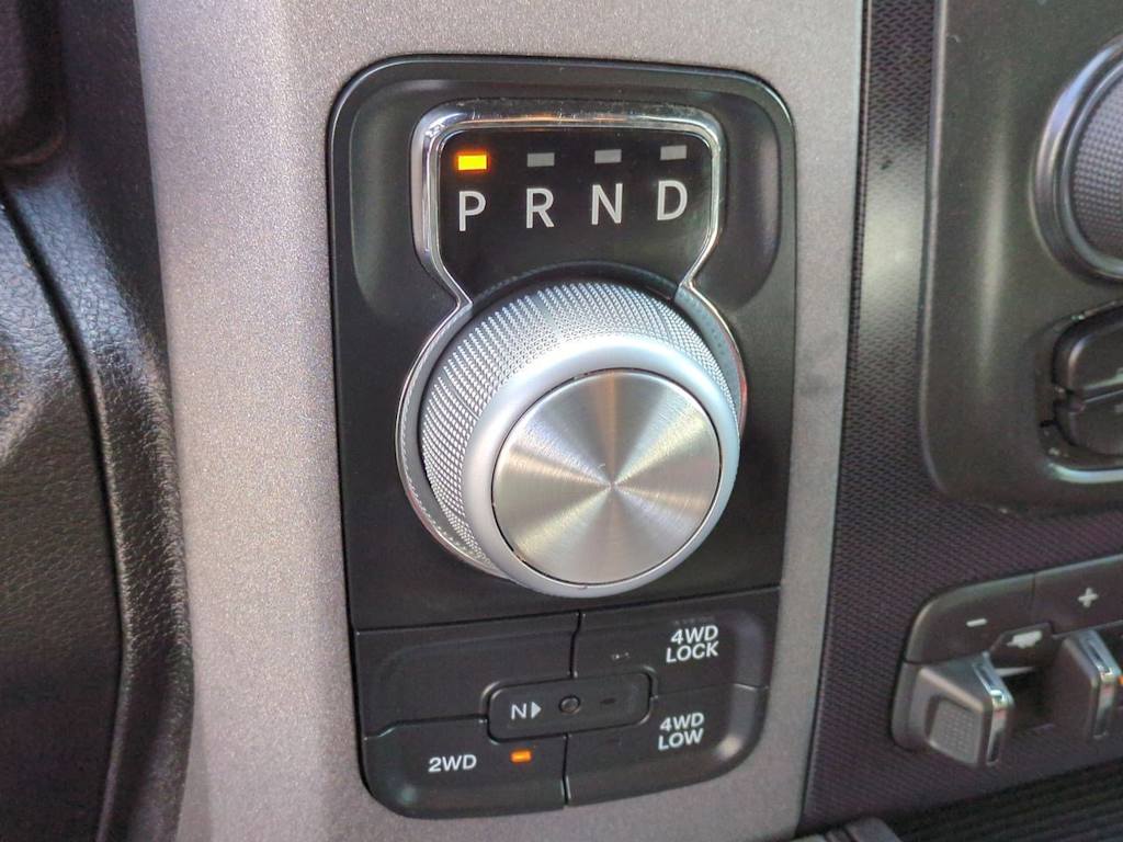 Thumbnail: 2017 RAM 1500 - 36