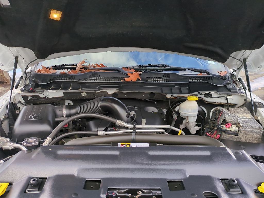 Thumbnail: 2017 RAM 1500 - 8