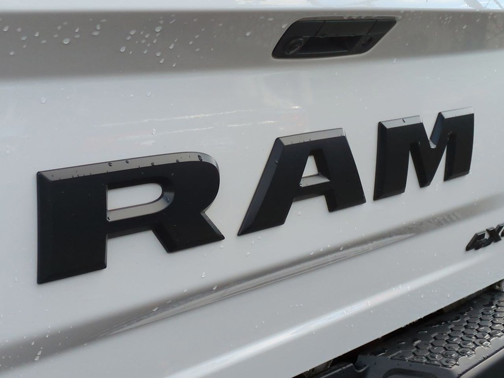 Thumbnail: 2017 RAM 1500 - 24