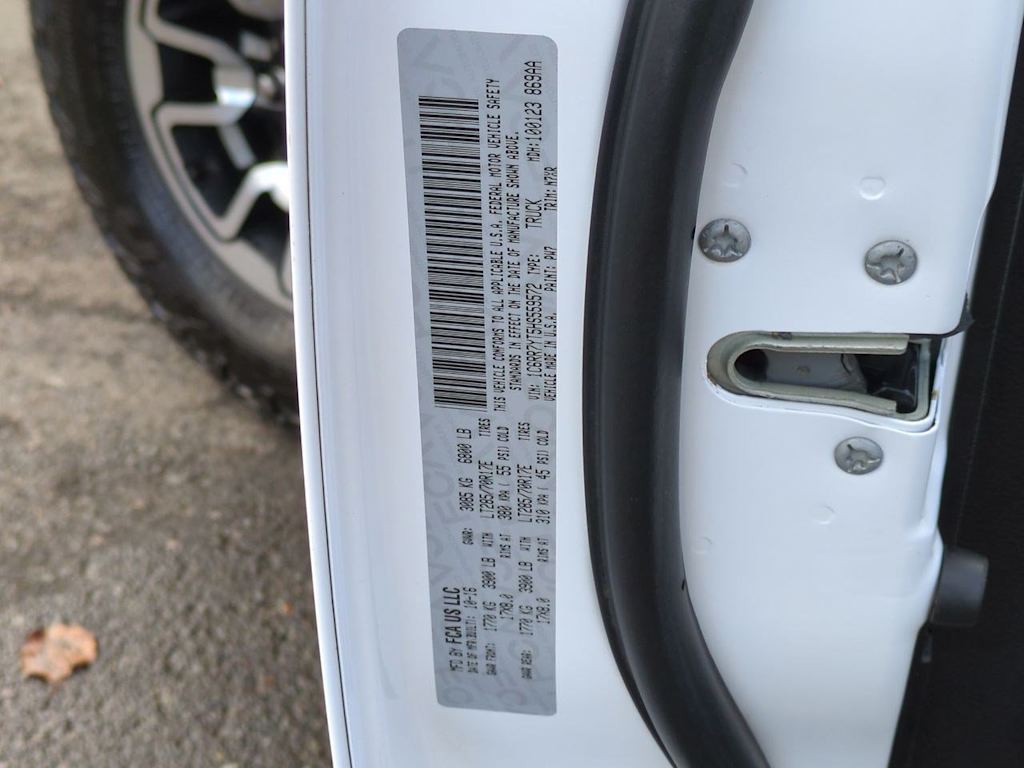 Thumbnail: 2017 RAM 1500 - 18