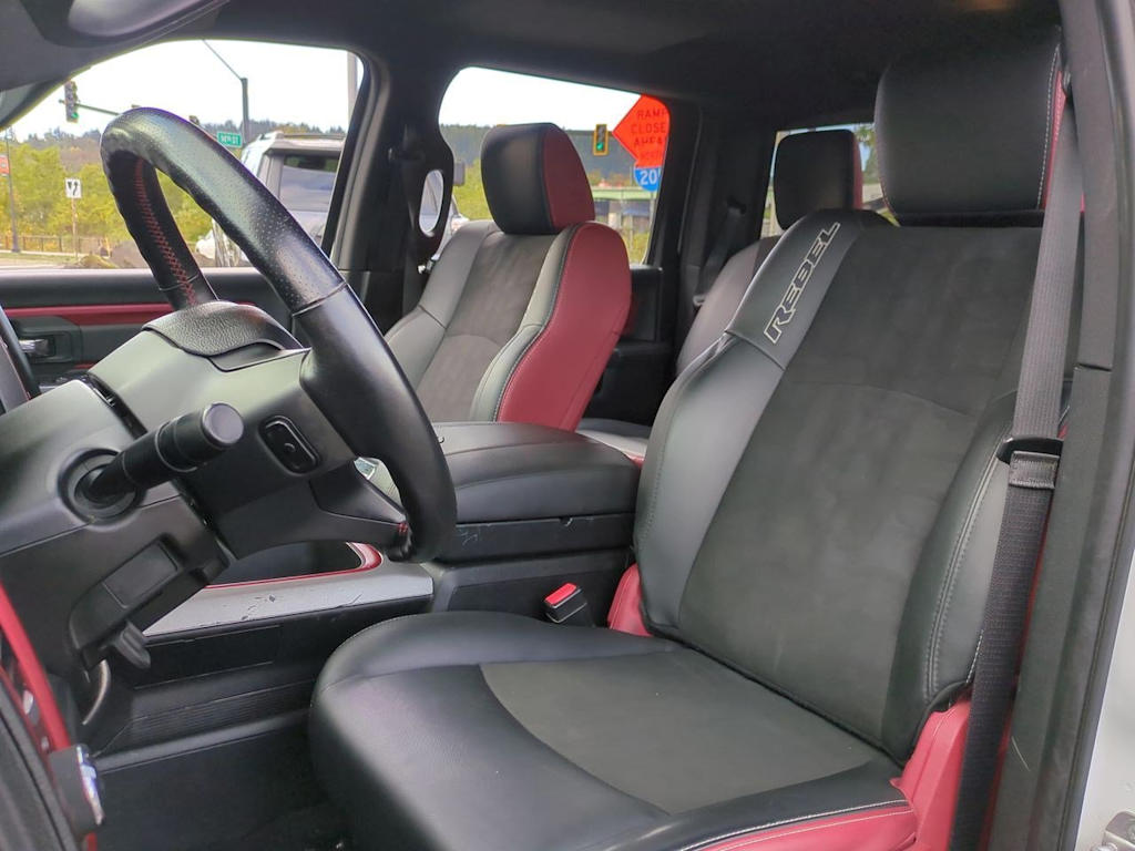 Thumbnail: 2017 RAM 1500 - 10