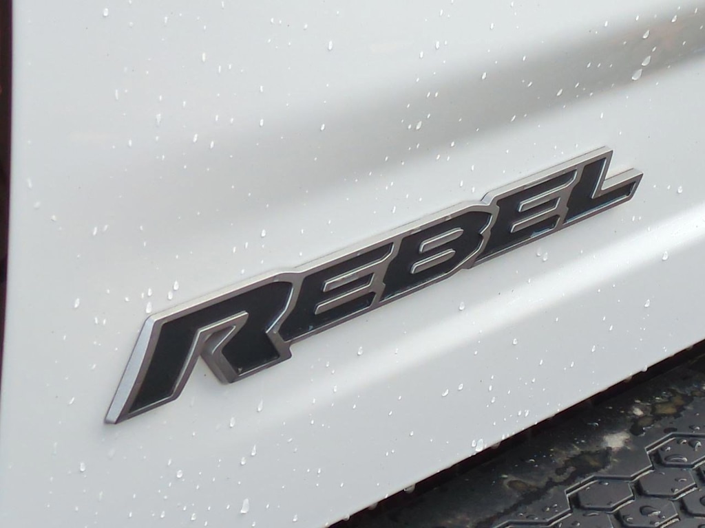 Thumbnail: 2017 RAM 1500 - 6