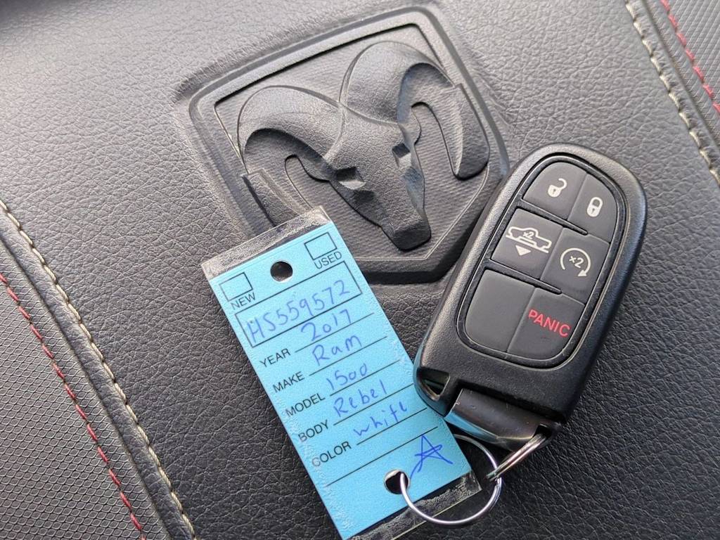 Thumbnail: 2017 RAM 1500 - 37