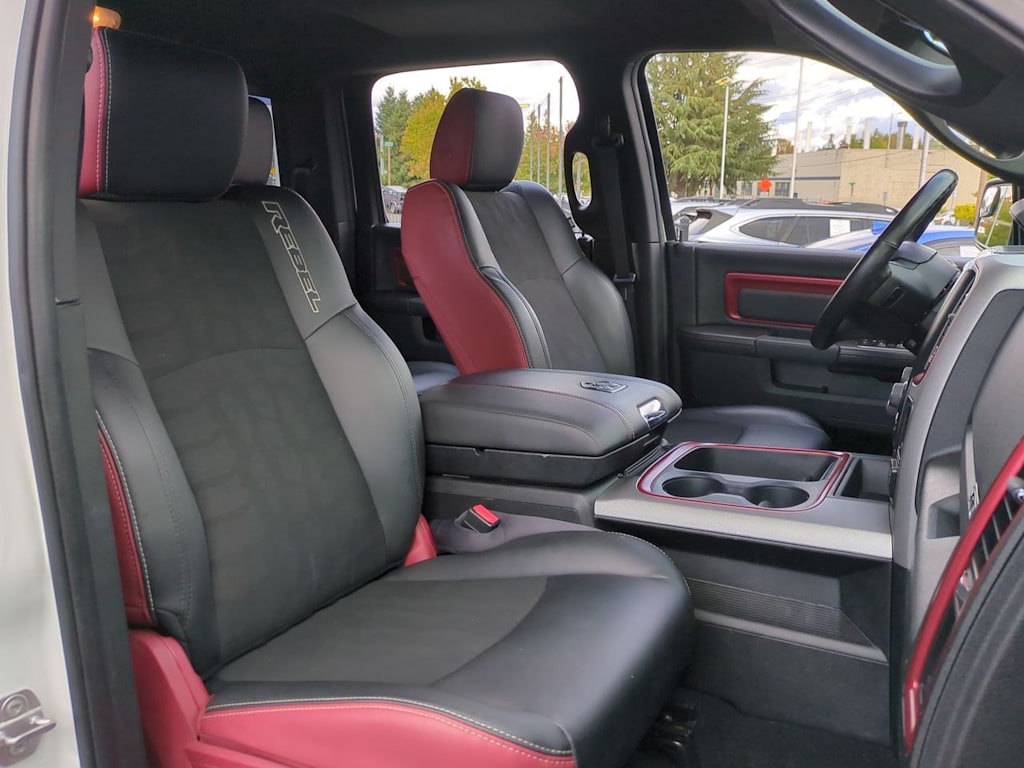 Thumbnail: 2017 RAM 1500 - 27