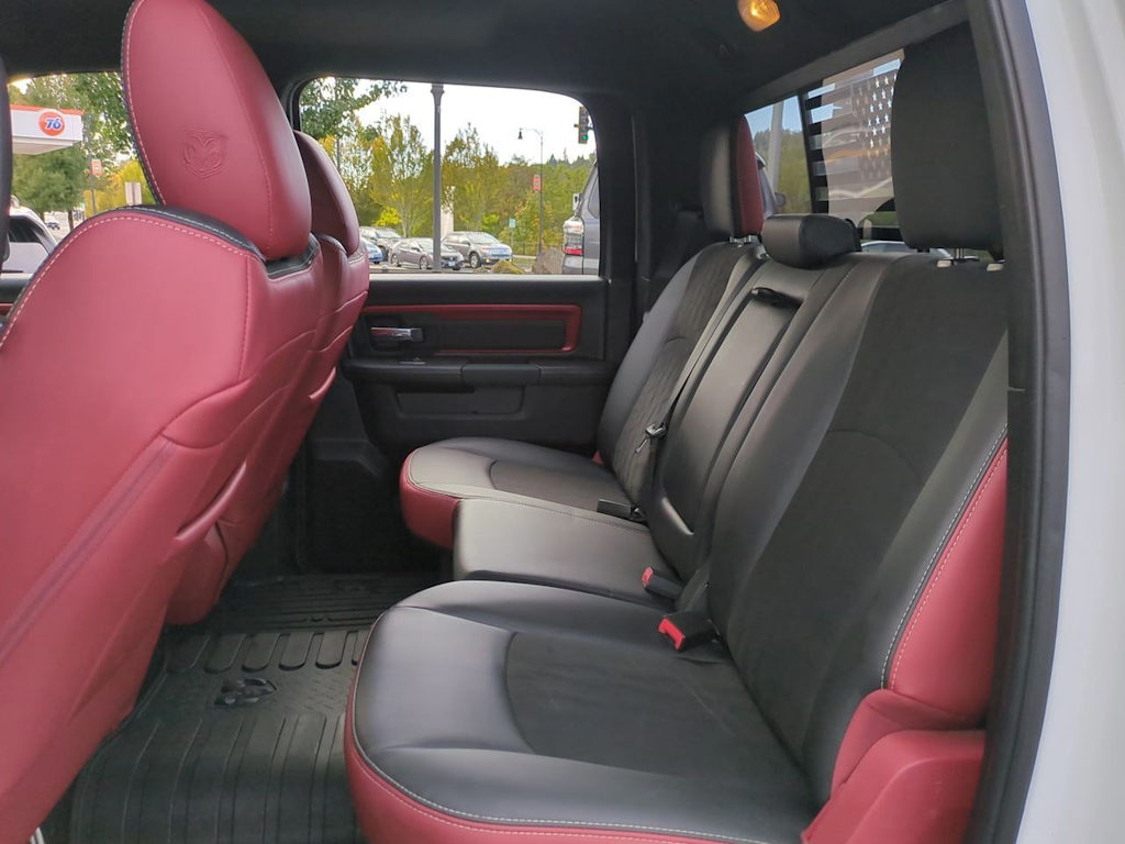 Thumbnail: 2017 RAM 1500 - 12