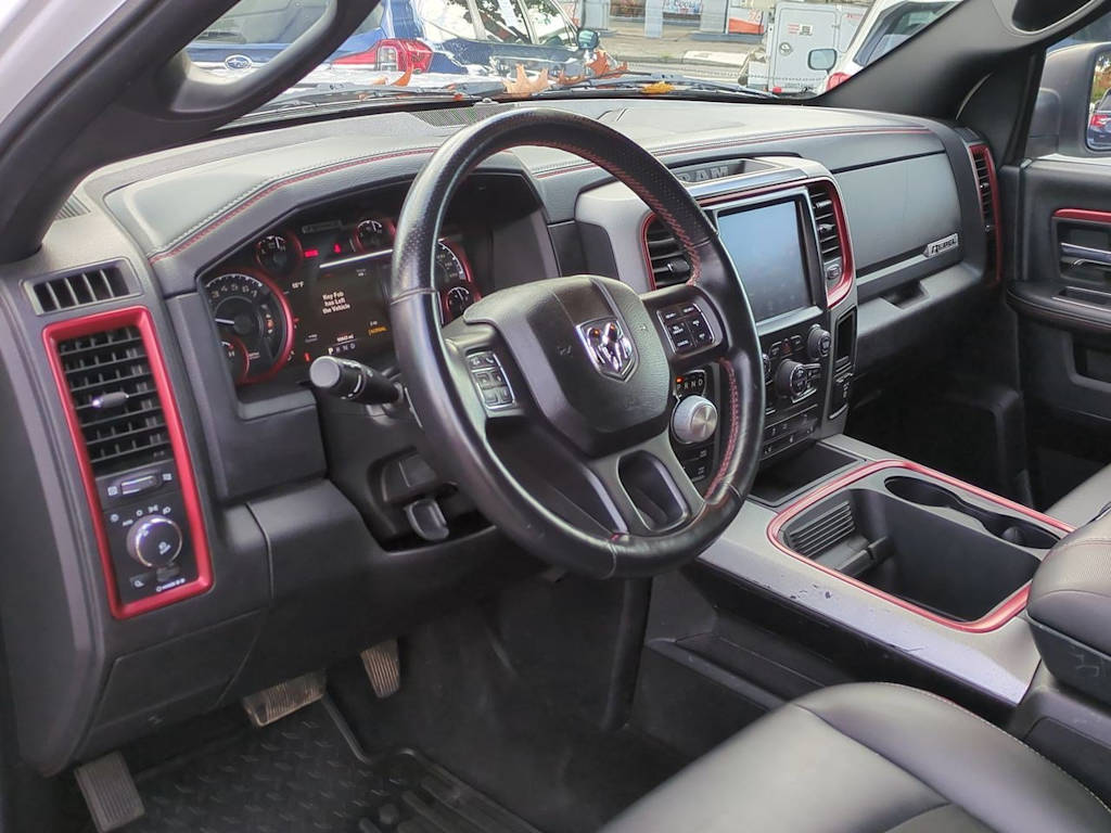 Thumbnail: 2017 RAM 1500 - 2