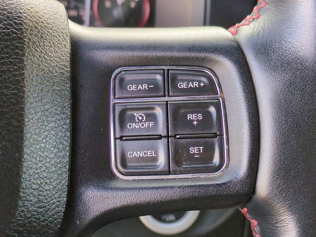 Thumbnail: 2017 RAM 1500 - 29