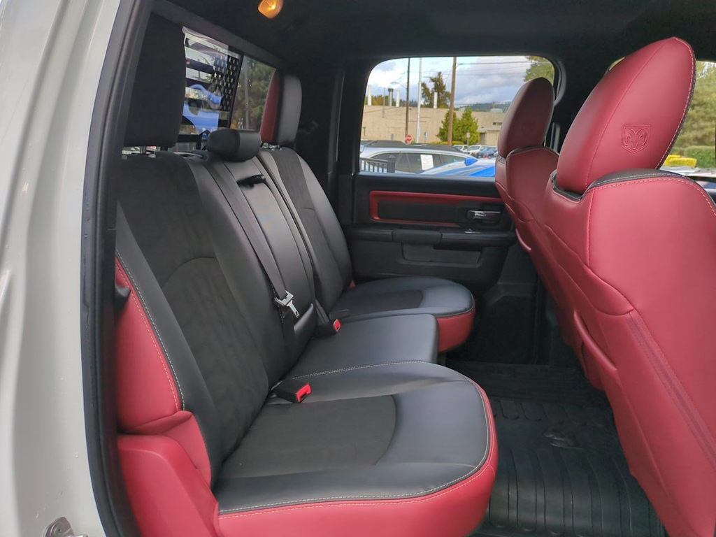 Thumbnail: 2017 RAM 1500 - 26