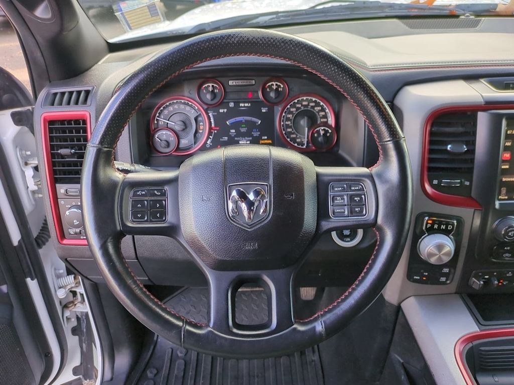 Thumbnail: 2017 RAM 1500 - 13