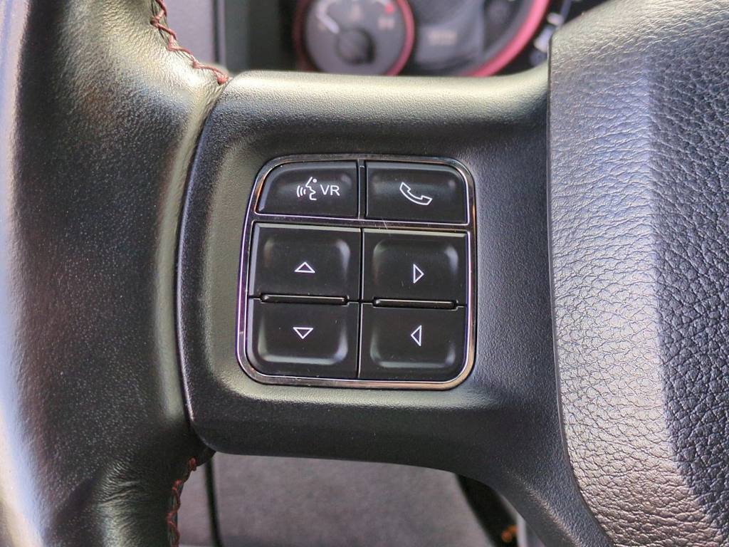 Thumbnail: 2017 RAM 1500 - 28