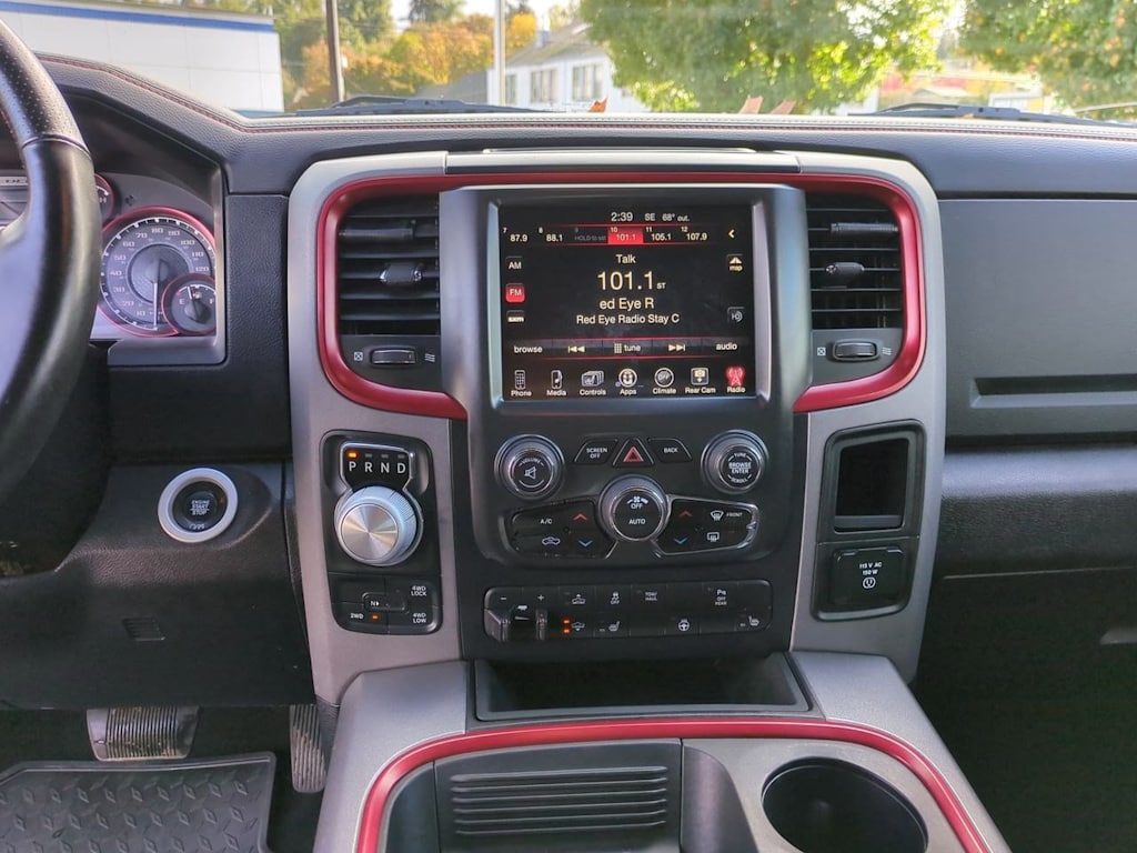 Thumbnail: 2017 RAM 1500 - 14