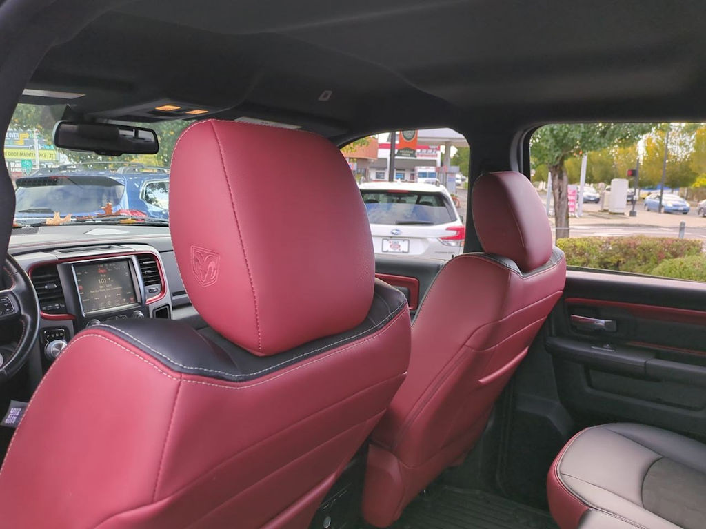 Thumbnail: 2017 RAM 1500 - 11