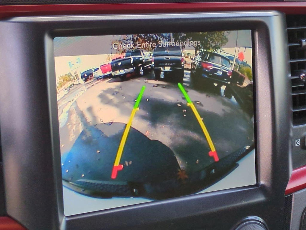 Thumbnail: 2017 RAM 1500 - 33