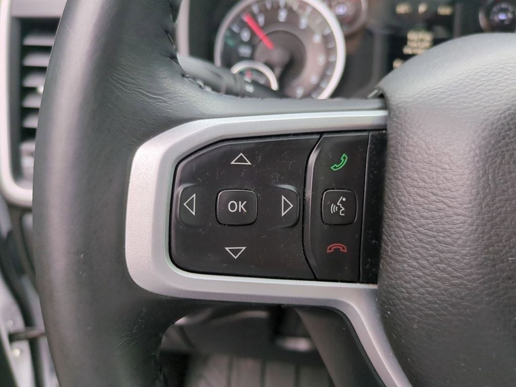 Thumbnail: 2021 RAM 1500 - 39