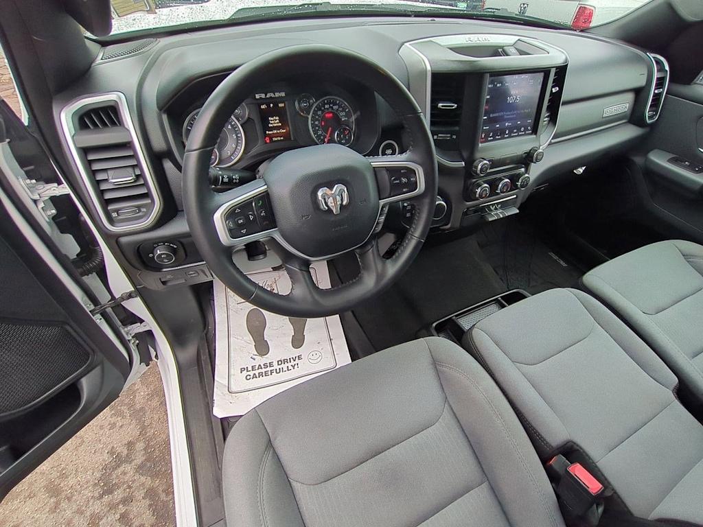 Thumbnail: 2021 RAM 1500 - 2