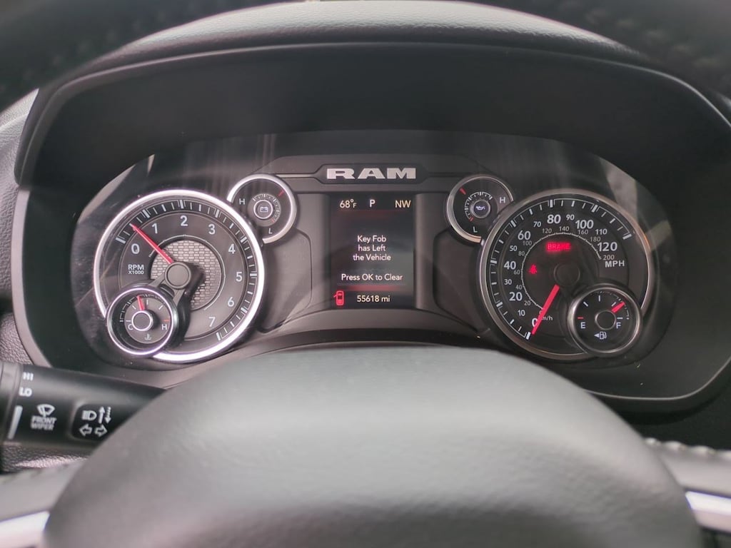 Thumbnail: 2021 RAM 1500 - 16