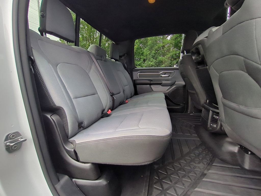 Thumbnail: 2021 RAM 1500 - 36