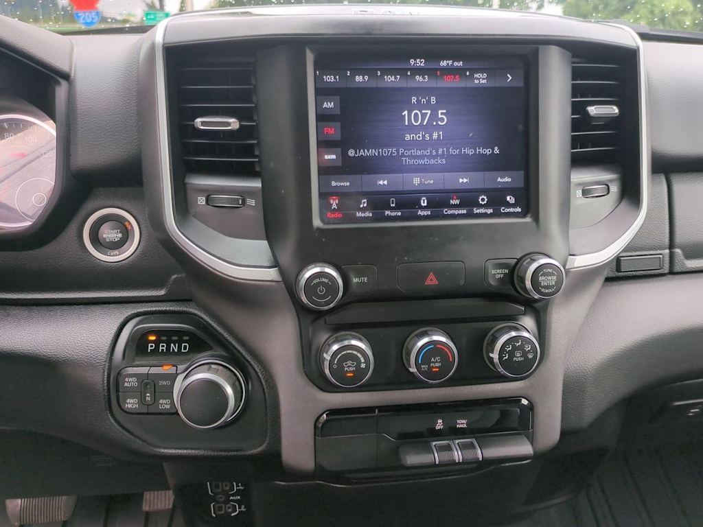 Thumbnail: 2021 RAM 1500 - 14