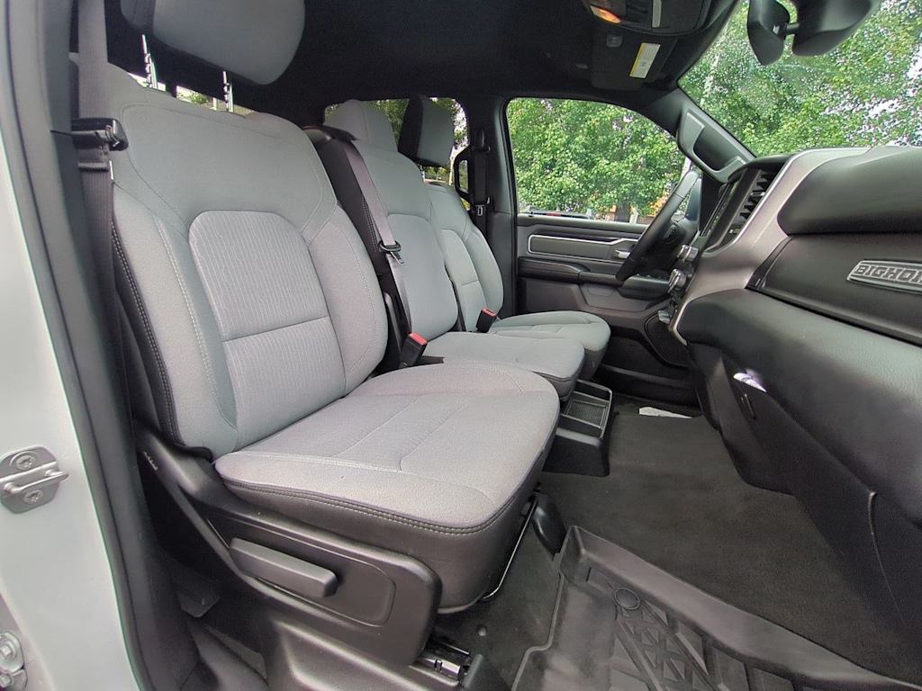Thumbnail: 2021 RAM 1500 - 38
