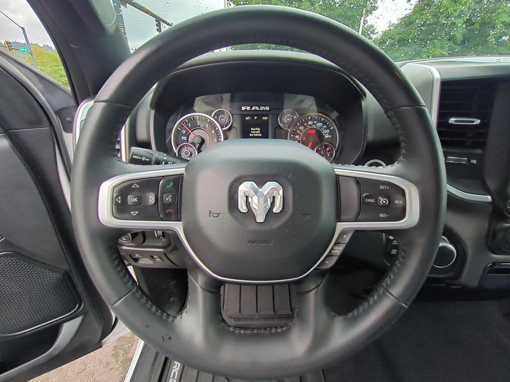 Thumbnail: 2021 RAM 1500 - 10