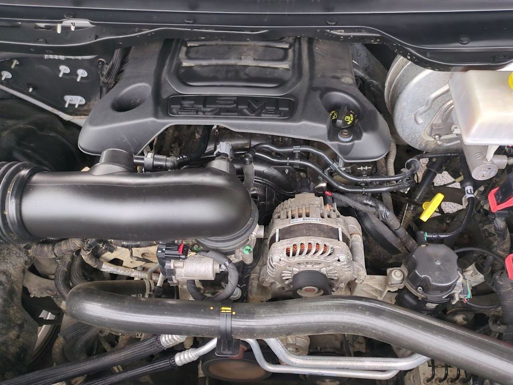 Thumbnail: 2021 RAM 1500 - 9
