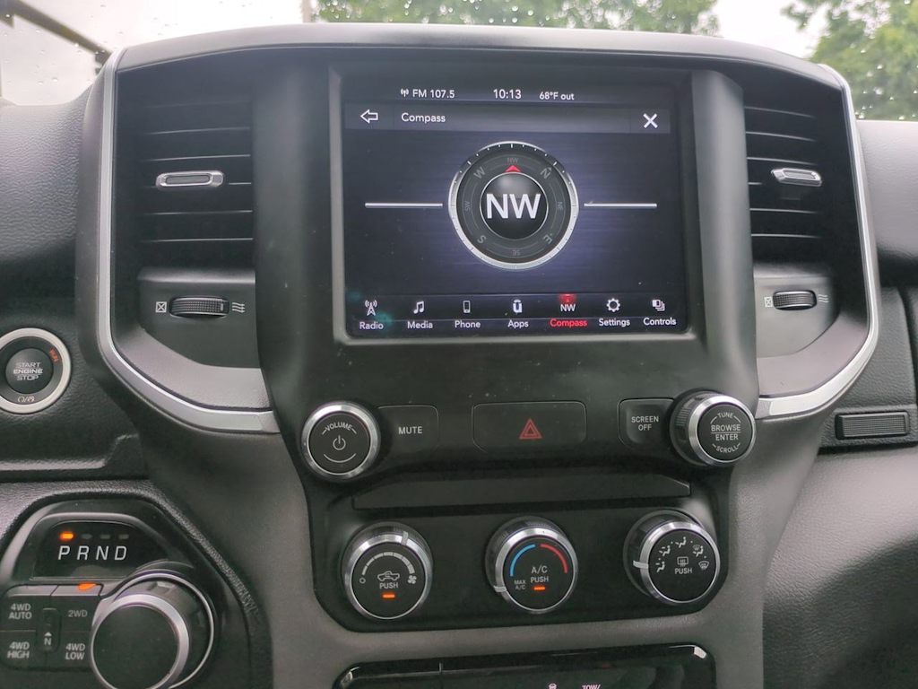 Thumbnail: 2021 RAM 1500 - 43