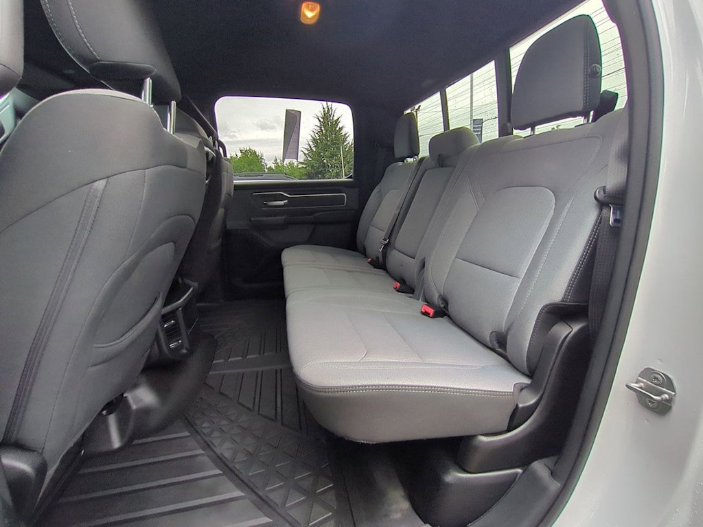 Thumbnail: 2021 RAM 1500 - 13
