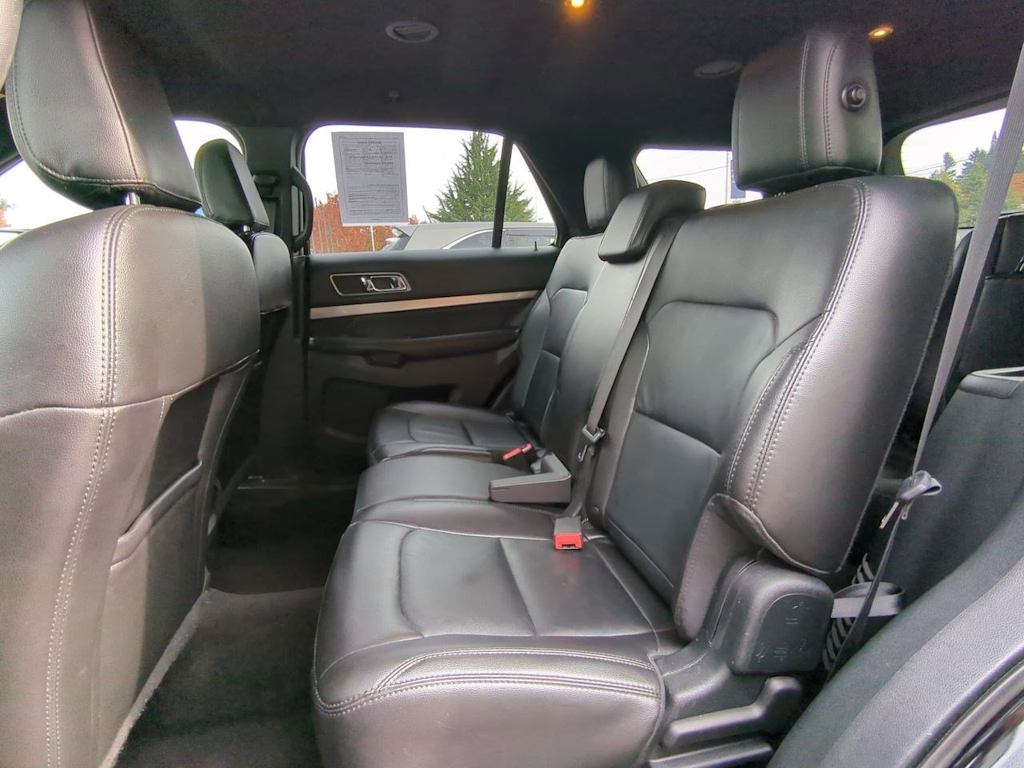 Thumbnail: 2018 Ford Explorer - 11