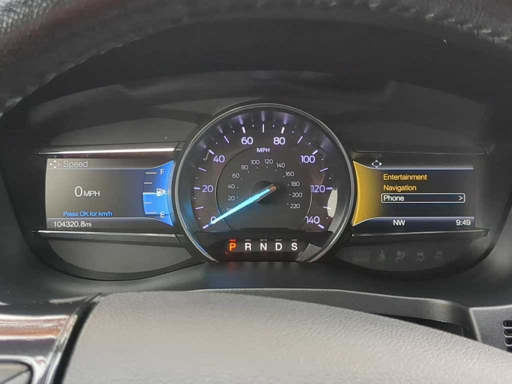 Thumbnail: 2018 Ford Explorer - 15