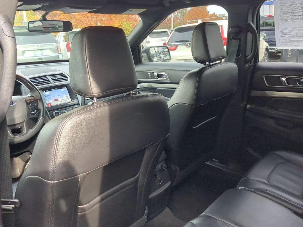 Thumbnail: 2018 Ford Explorer - 10