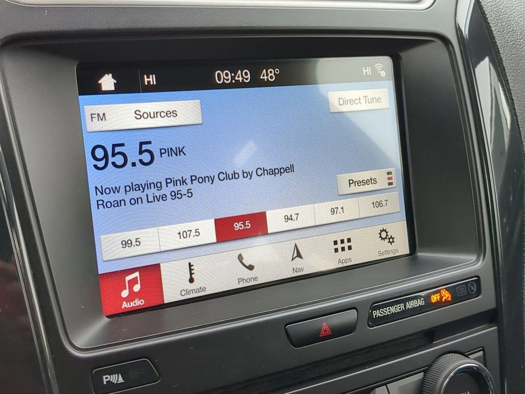 Thumbnail: 2018 Ford Explorer - 33