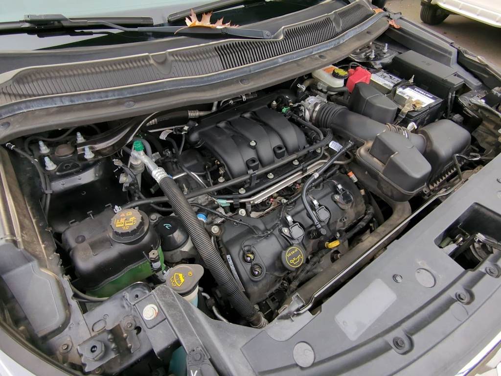 Thumbnail: 2018 Ford Explorer - 7