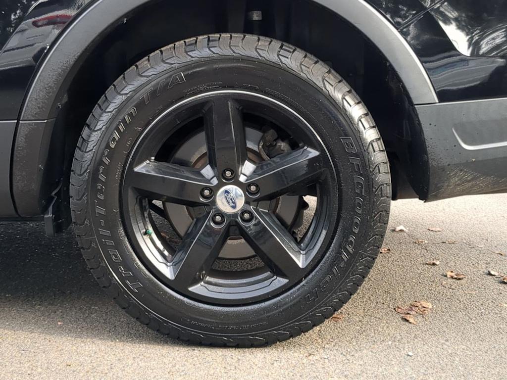 Thumbnail: 2018 Ford Explorer - 6