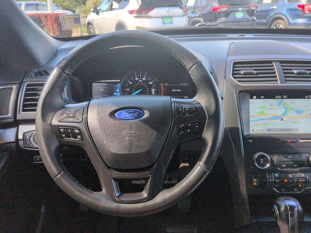 Thumbnail: 2019 Ford Explorer - 13