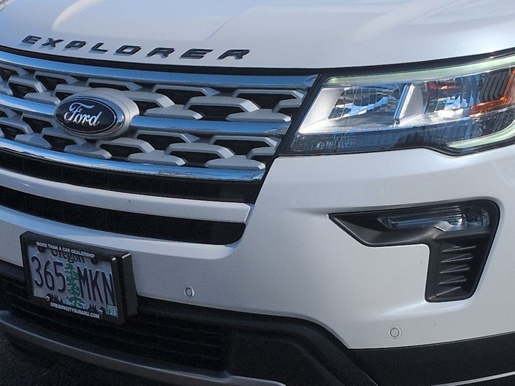 Thumbnail: 2019 Ford Explorer - 24