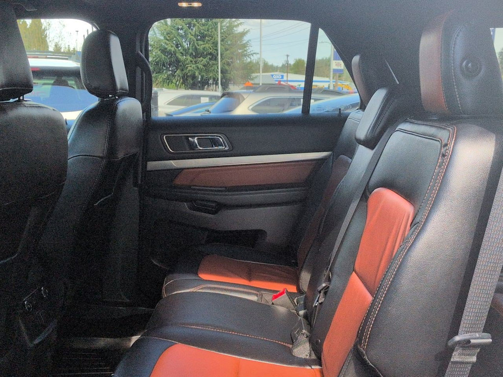 Thumbnail: 2019 Ford Explorer - 27