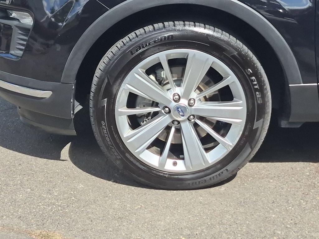 Thumbnail: 2019 Ford Explorer - 8