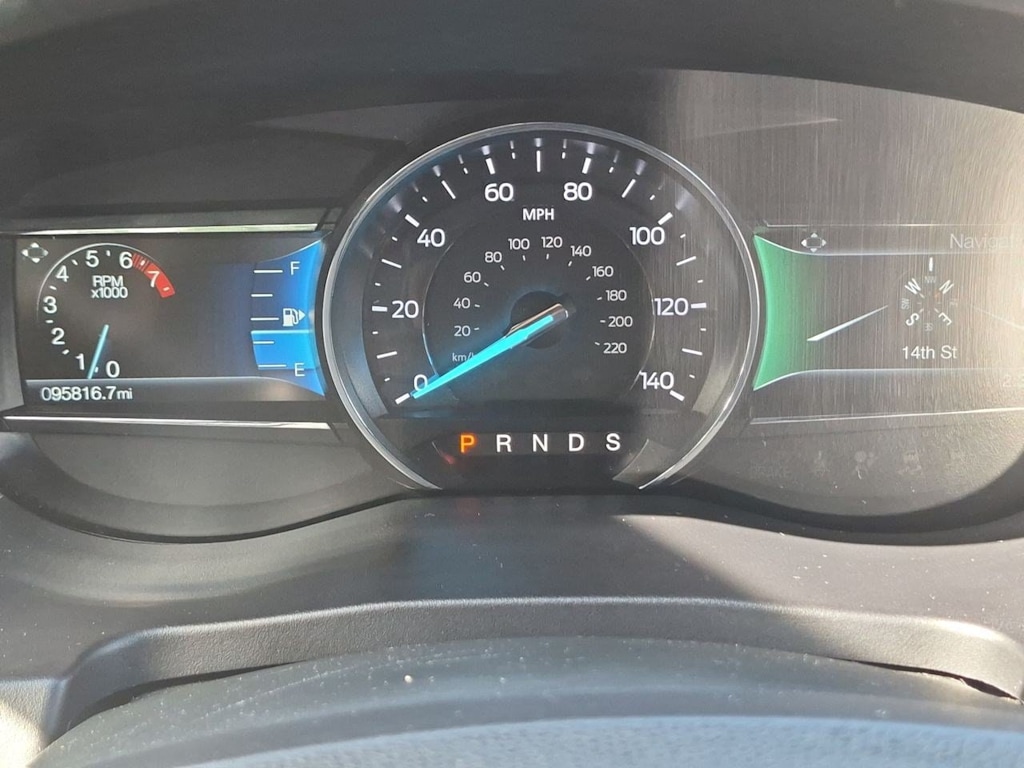 Thumbnail: 2019 Ford Explorer - 16