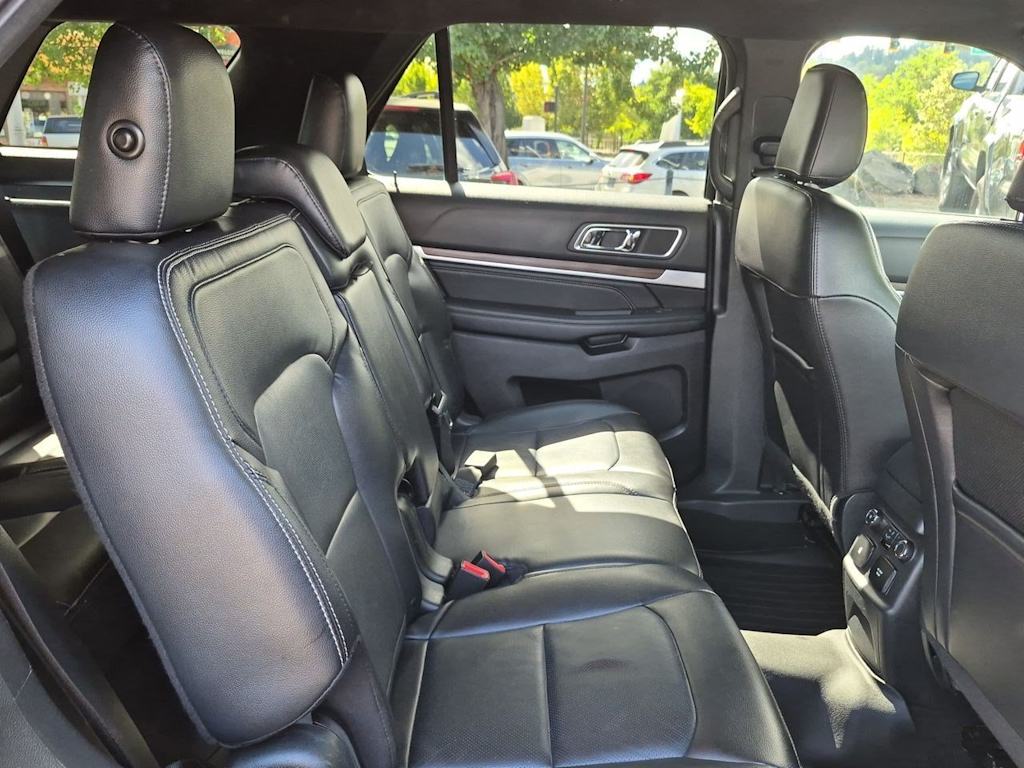 Thumbnail: 2019 Ford Explorer - 27