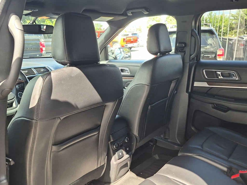 Thumbnail: 2019 Ford Explorer - 12