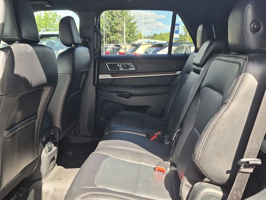 Thumbnail: 2019 Ford Explorer - 26