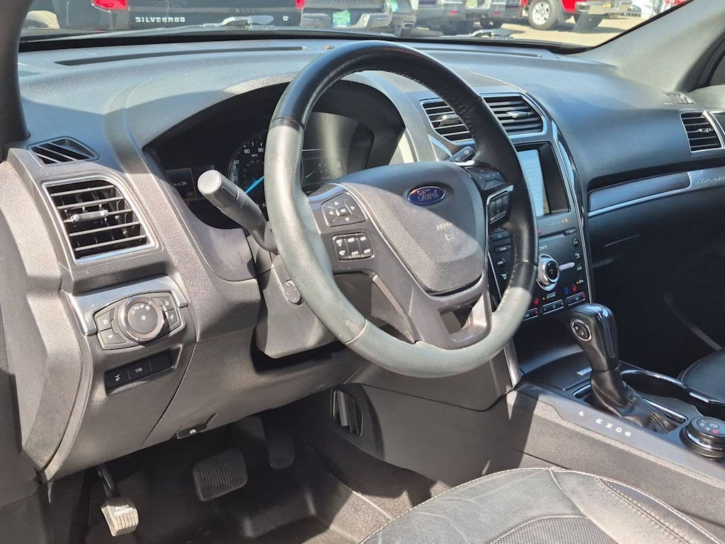 Thumbnail: 2019 Ford Explorer - 2