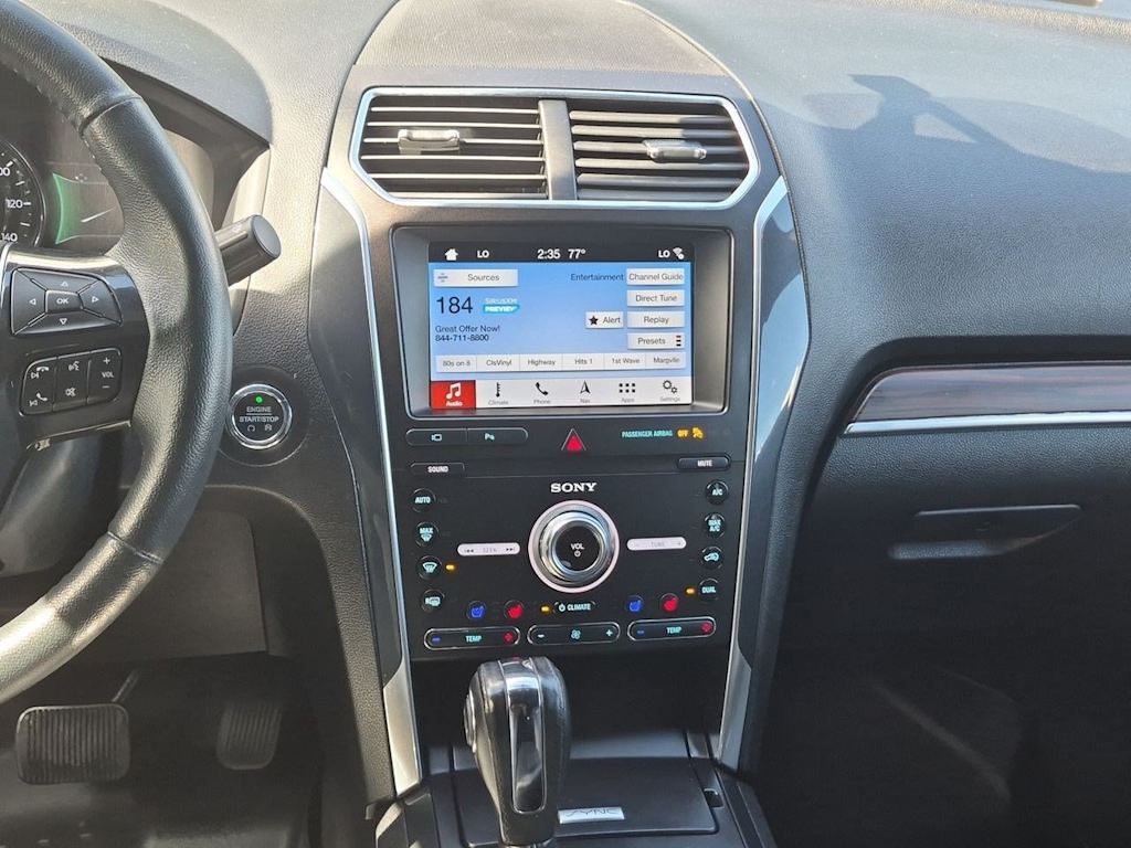 Thumbnail: 2019 Ford Explorer - 14