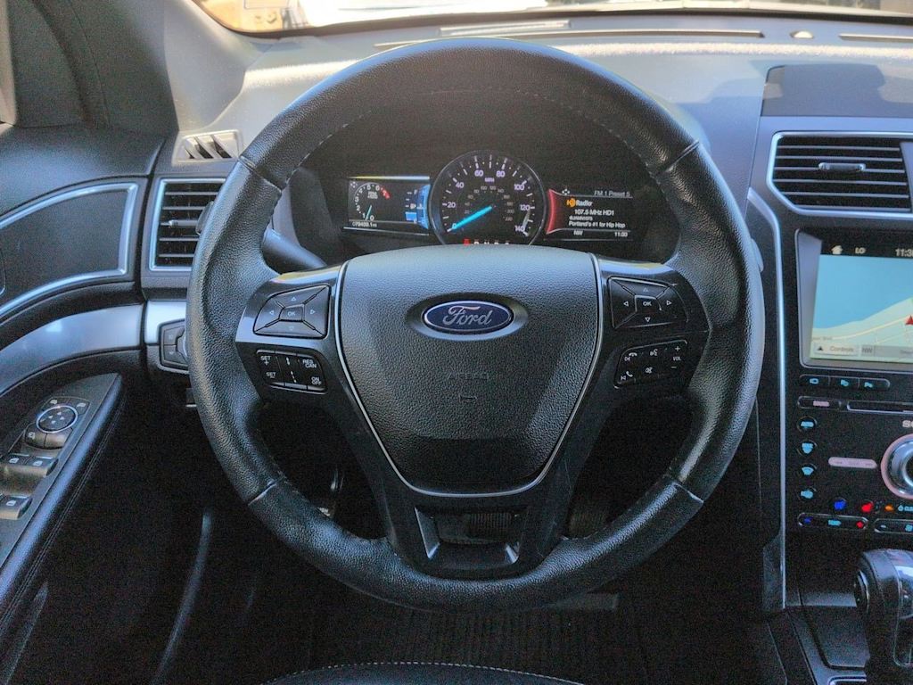 Thumbnail: 2018 Ford Explorer - 14