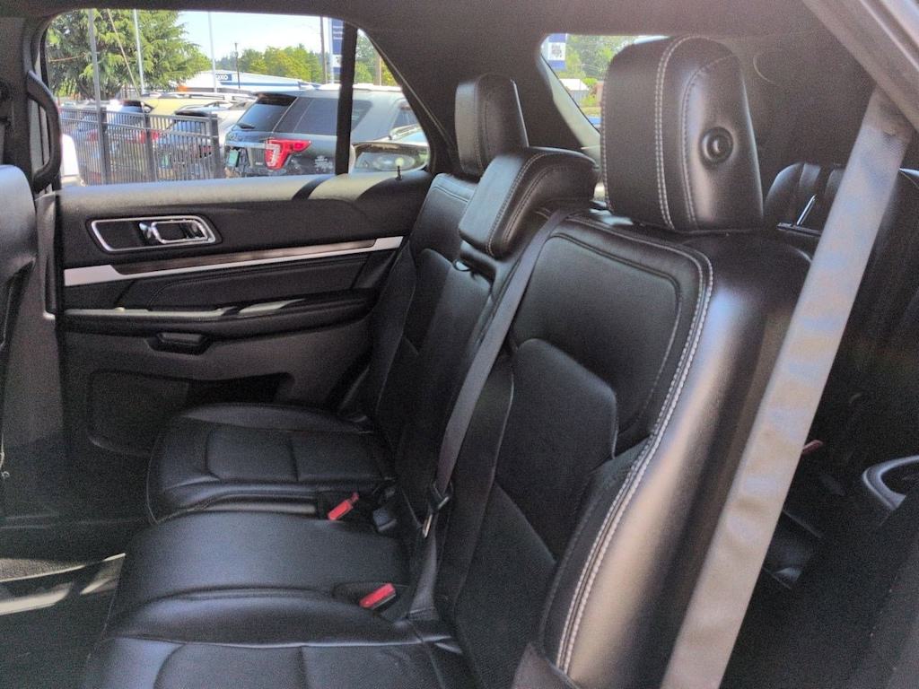 Thumbnail: 2018 Ford Explorer - 13