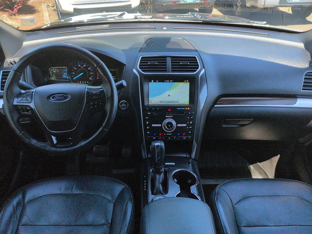 Thumbnail: 2018 Ford Explorer - 10