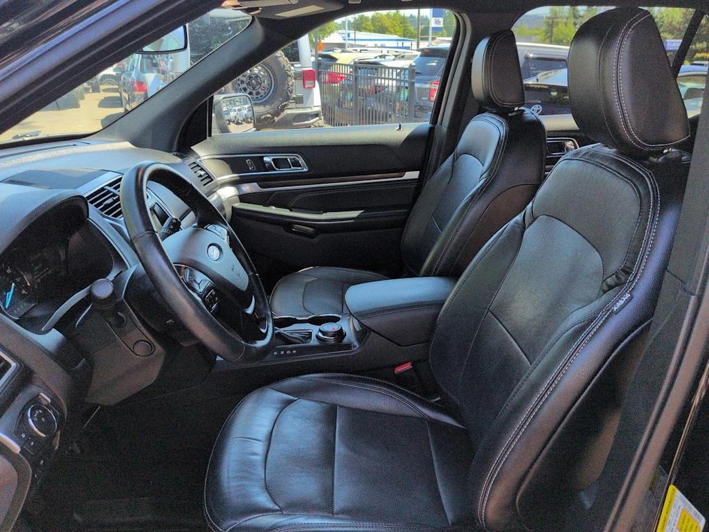 Thumbnail: 2018 Ford Explorer - 11