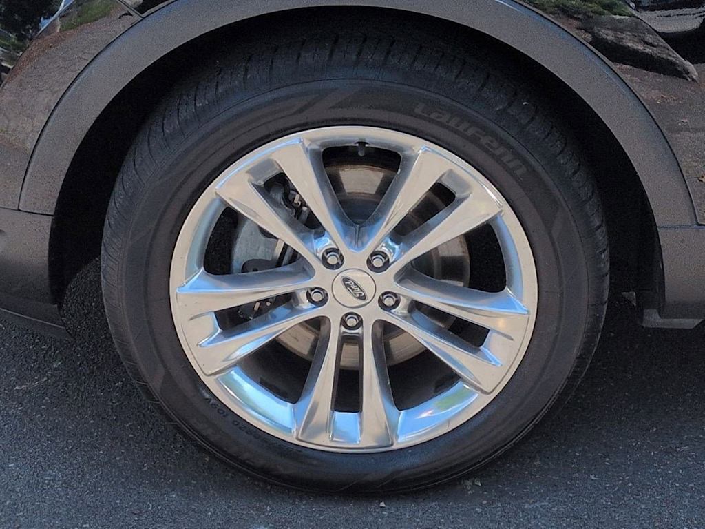 Thumbnail: 2018 Ford Explorer - 8