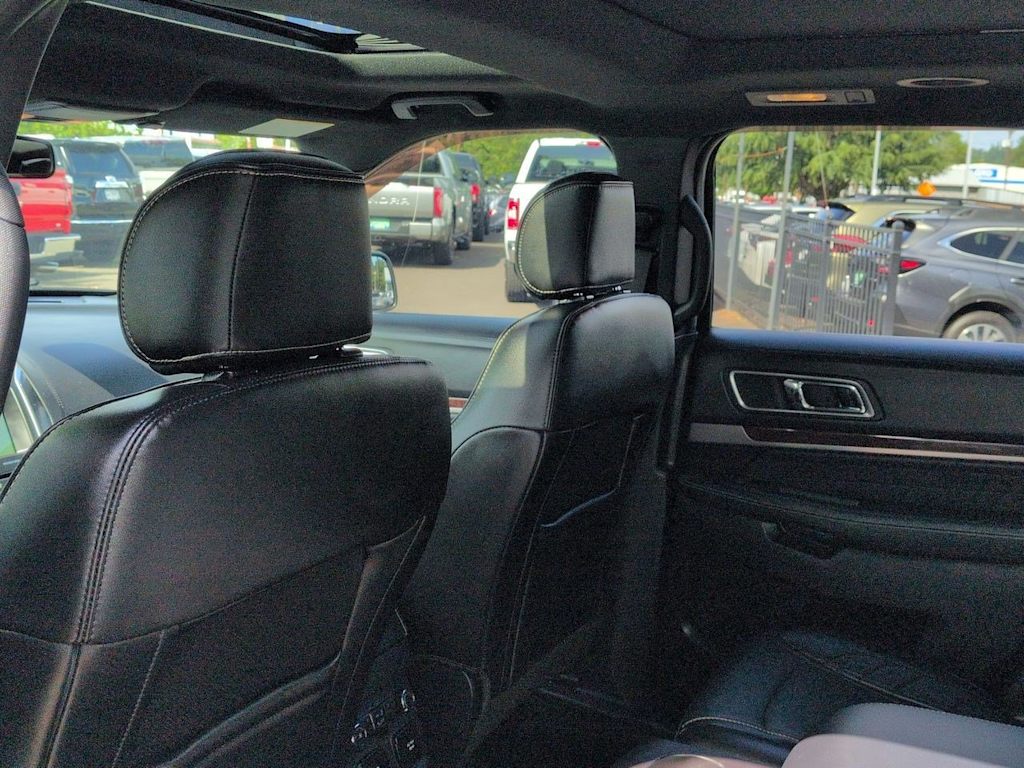 Thumbnail: 2017 Ford Explorer - 13