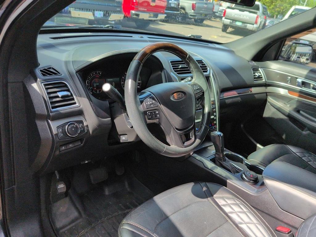 Thumbnail: 2017 Ford Explorer - 2